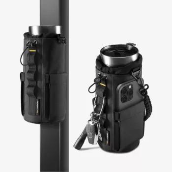 SPIGEN LF500 taška na tumbler čierna