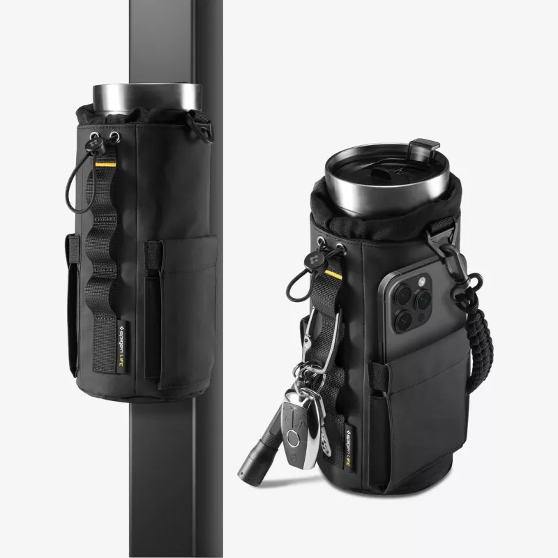 SPIGEN LF500 taška na tumbler čierna