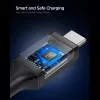 SPIGEN EB24012CC Essential USB-C na USB-C kábel 240W 120cm čierny