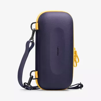 Spigen Nano Pop Pro puzdro pre Nintendo Switch 2 - Blueberry Navy