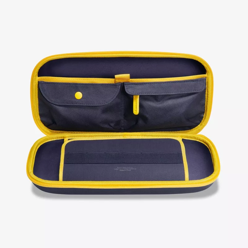Spigen Nano Pop Pro puzdro pre Nintendo Switch 2 - Blueberry Navy
