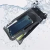 SPIGEN A603 univerzálne vodotesné puzdro čierne