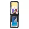 SPIGEN A603 univerzálne vodotesné puzdro čierne