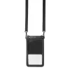 SPIGEN A603 univerzálne vodotesné puzdro čierne