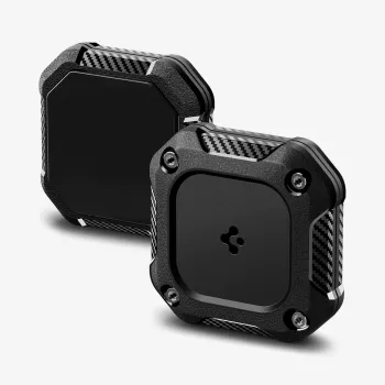 Spigen Tough Armor Apple AirTag 1 / 2 čierna