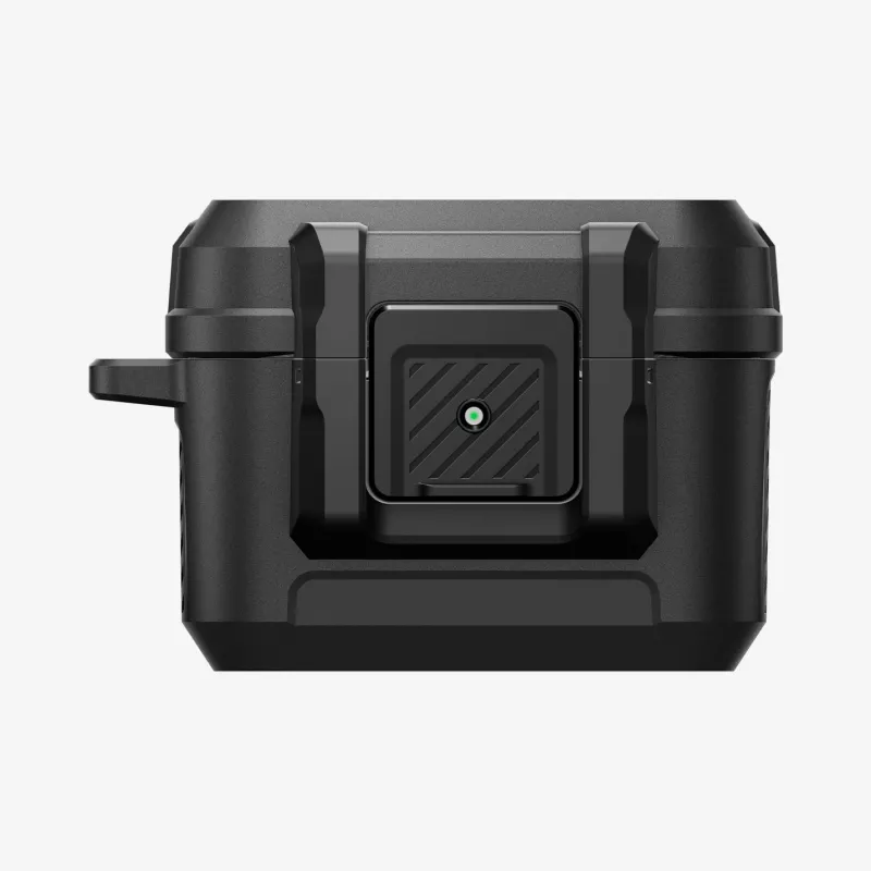 Spigen Lock Fit Apple AirPods Pro 3 Matte Black