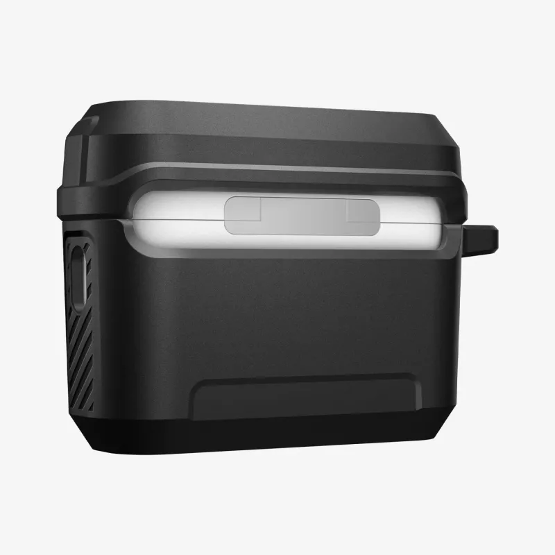 Spigen Lock Fit Apple AirPods Pro 3 Matte Black