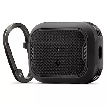 SPIGEN Core Armor puzdro pre Apple AirPods Pro 3 - matná čierna