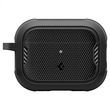 SPIGEN Core Armor puzdro pre Apple AirPods Pro 3 - matná čierna