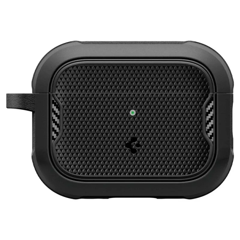 SPIGEN Core Armor puzdro pre Apple AirPods Pro 3 - matná čierna