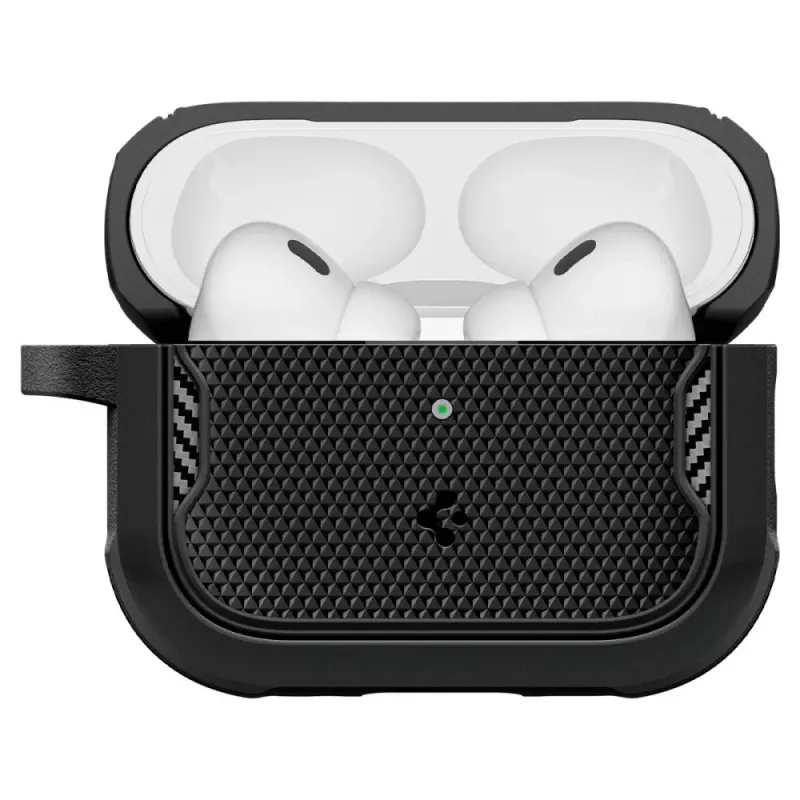 SPIGEN Core Armor puzdro pre Apple AirPods Pro 3 - matná čierna