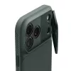 Spigen Optik Armor MagFit puzdro pre iPhone 17 Pro Max, kompatibilné s MagSafe, Abyss Green (ACS09901)