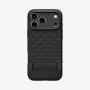 SPIGEN PARALLAX “S” MAG MAGSAFE IPHONE 17 PRO MAX MATTE BLACK
