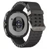 Spigen Liquid Air puzdro pre Samsung Galaxy Watch 8 Classic (46 mm), matná čierna (ACS09841)