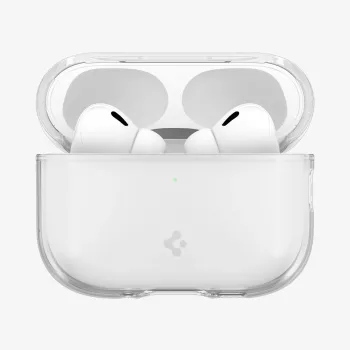 Spigen Liquid Crystal Puzdro pre Apple AirPods Pro 3, krištáľovo číre
