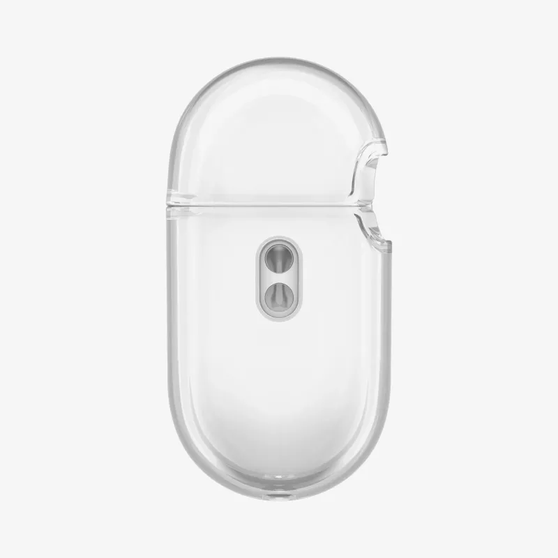 Spigen Liquid Crystal Puzdro pre Apple AirPods Pro 3, krištáľovo číre
