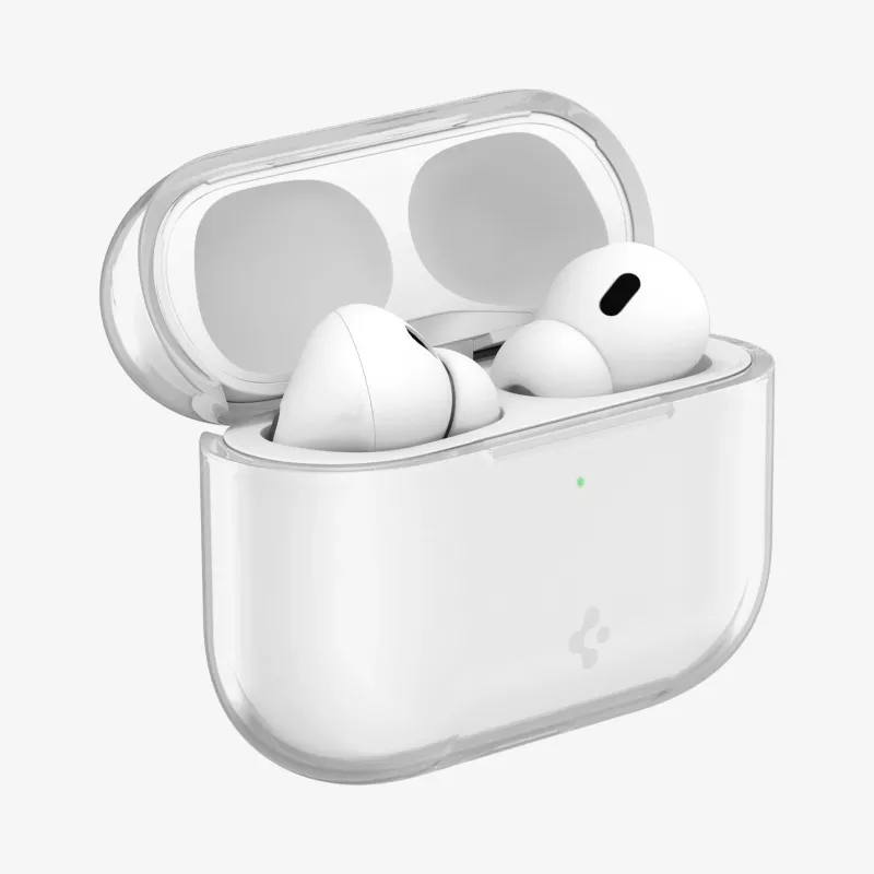 Spigen Liquid Crystal Puzdro pre Apple AirPods Pro 3, krištáľovo číre