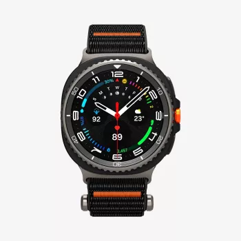 Spigen DuraPro Flex Samsung Galaxy Watch 8 / Classic (40 / 44 / 46 mm) čierna