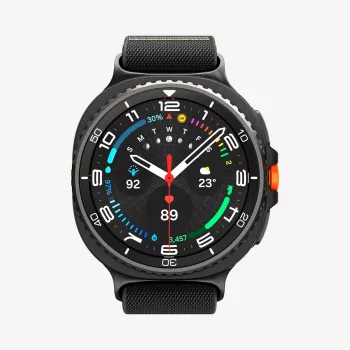 Spigen Lite Fit Samsung Galaxy Watch 8 / Classic (40 / 44 / 46 mm) čierna