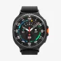 Spigen Lite Fit Samsung Galaxy Watch 8 / Classic (40 / 44 / 46 mm) čierna
