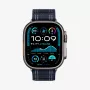 SPIGEN WBF0 Remienok pre Apple Watch 8/9/10/11/SE/Ultra (44/45/46/49 mm), námornícky modrý