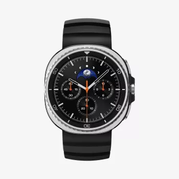 SPIGEN WBS2 remienok Samsung Galaxy Watch 8 / Classic (40 / 44 / 46 mm) čierny