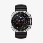 SPIGEN WBS2 remienok Samsung Galaxy Watch 8 / Classic (40 / 44 / 46 mm) čierny