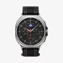 SPIGEN WBF0 remienok pre Samsung Galaxy Watch 8 / Classic (40/44/46 mm) čierny