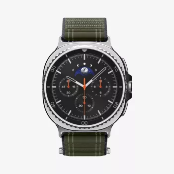SPIGEN WBF0 remienok Samsung Galaxy Watch 8 / Classic (40 / 44 / 46 mm) Green