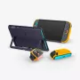 SPIGEN Nano Pop Puzdro pre Nintendo Switch 2, Blueberry Navy