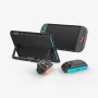 Spigen Nano Pop Nintendo Switch 2 Black Sesame ochranné puzdro