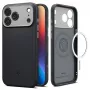 Spigen Nano Pop Mag Magsafe puzdro pre iPhone 17 Pro Max Black Sesame