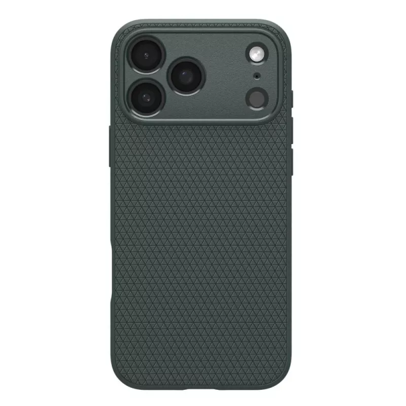 Spigen Liquid Air iPhone 17 Pro Max puzdro Abyss Green