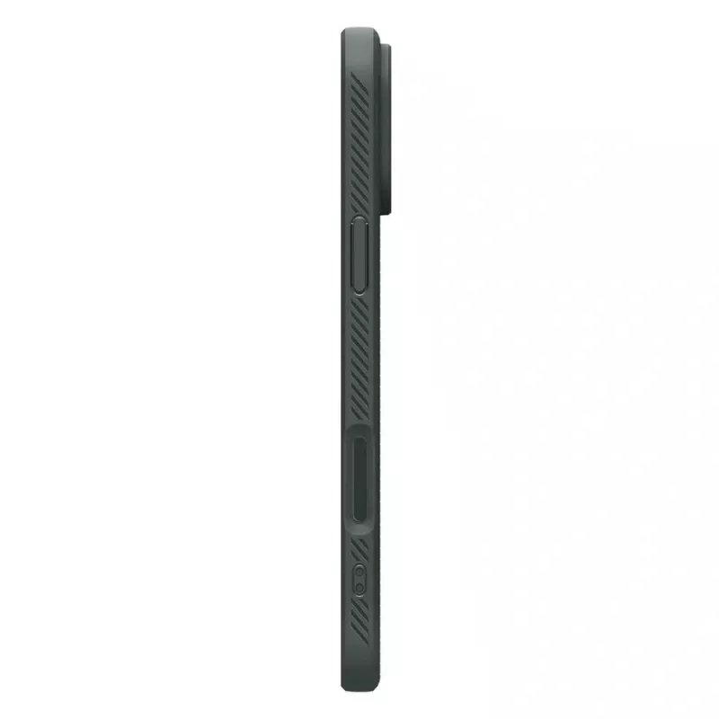 Spigen Liquid Air iPhone 17 Pro Max puzdro Abyss Green