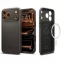 Spigen Thin Fit Mag MagSafe puzdro pre iPhone 17 Pro Max (Gunmetal)