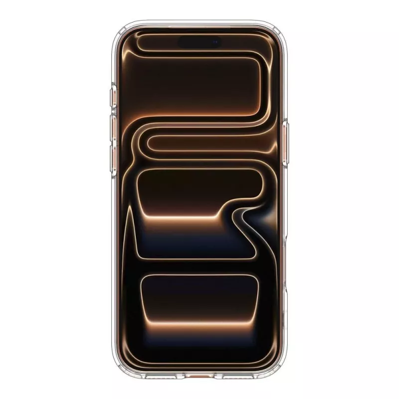 Spigen Ultra Hybrid iPhone 17 Pro Max Crystal Clear