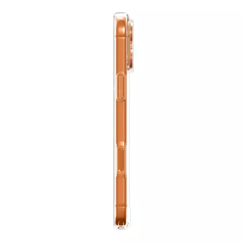 Spigen Ultra Hybrid iPhone 17 Pro Max Crystal Clear