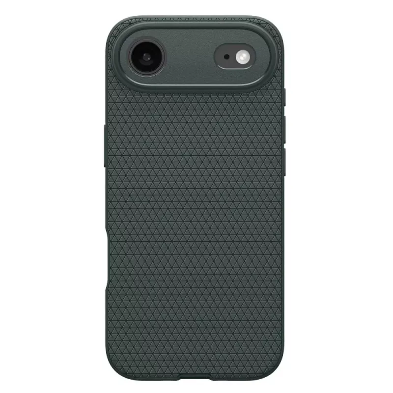 Spigen Liquid Air puzdro pre Apple iPhone 17 Air, Abyss Green