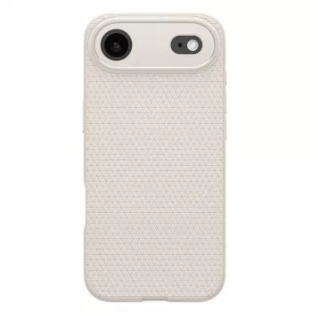 Spigen Liquid Air iPhone 17 Air Natural Titanium puzdro