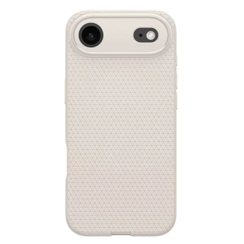 Spigen Liquid Air iPhone 17 Air Natural Titanium puzdro
