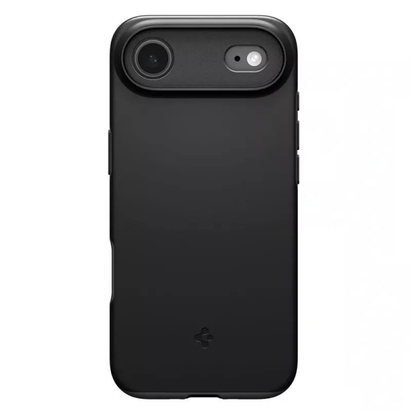 Spigen Thin Fit Mag Magsafe iPhone 17 Air čierna
