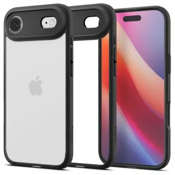 Spigen Ultra Hybrid iPhone 17 Air matná čierna