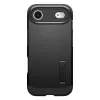 Spigen Tough Armor MagFit puzdro pre iPhone Air, čierna