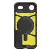 Spigen Tough Armor MagFit puzdro pre iPhone Air, čierna