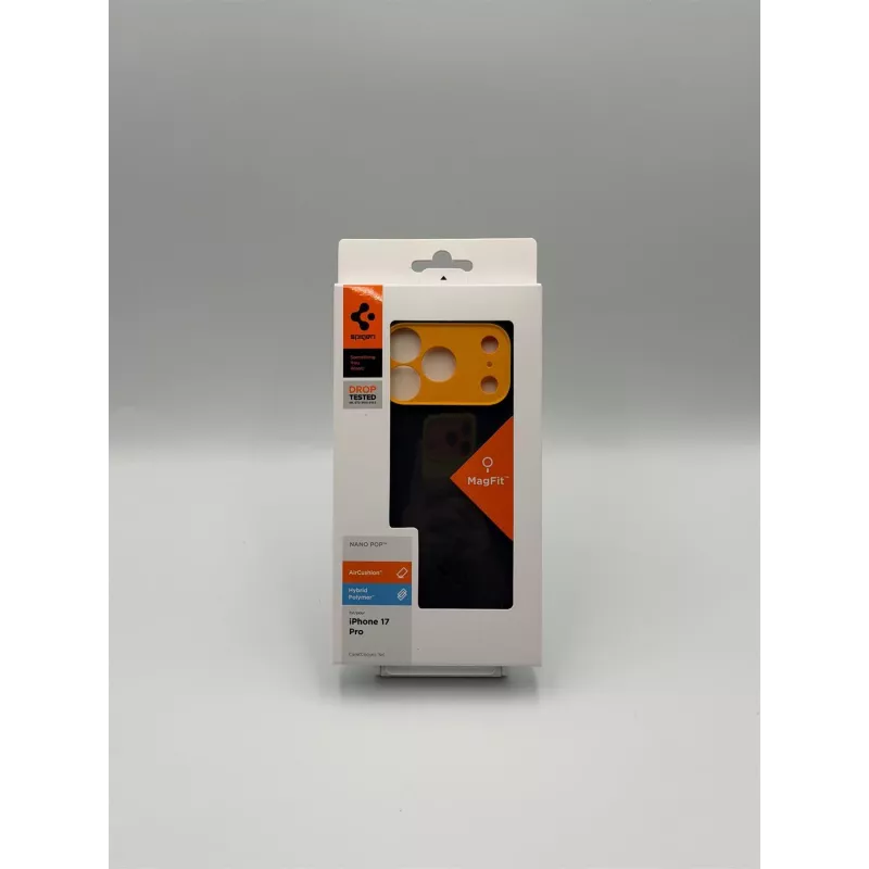 Spigen Nano Pop Mag Magsafe iPhone 17 Pro puzdro Blueberry Navy