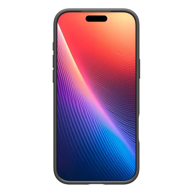 Spigen Liquid Air iPhone 17 Pro puzdro matná čierna