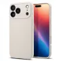 Spigen Liquid Air iPhone 17 Pro puzdro Natural Titanium