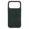 Spigen Silicone Fit Mag Magsafe iPhone 17 Pro puzdro Abyss Green