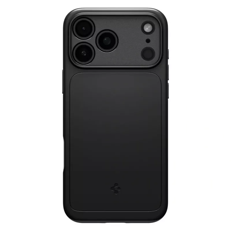 Spigen Thin Fit Mag Magsafe iPhone 17 Pro čierna