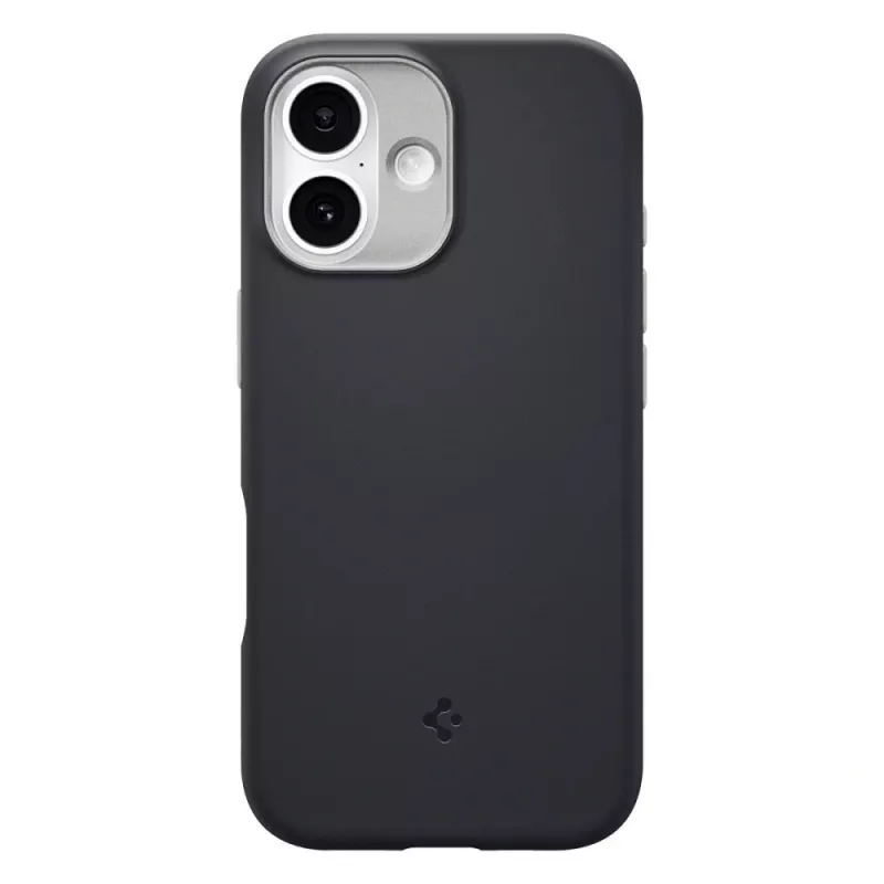Spigen Nano Pop Mag Magsafe puzdro pre iPhone 17 Black Sesame
